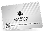 Cardian The SafeCard