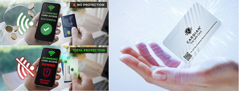 Cardian The SafeCard